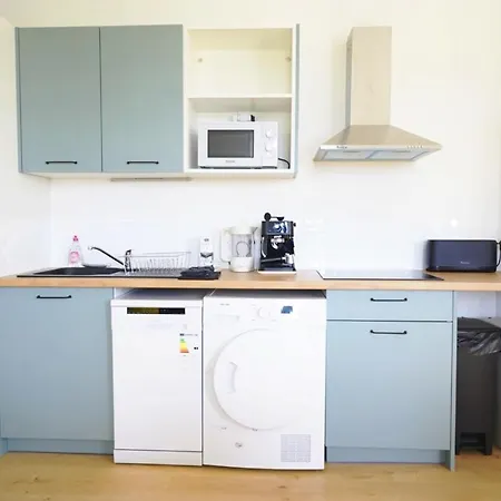 Appartement T3 Centre D'olonne *