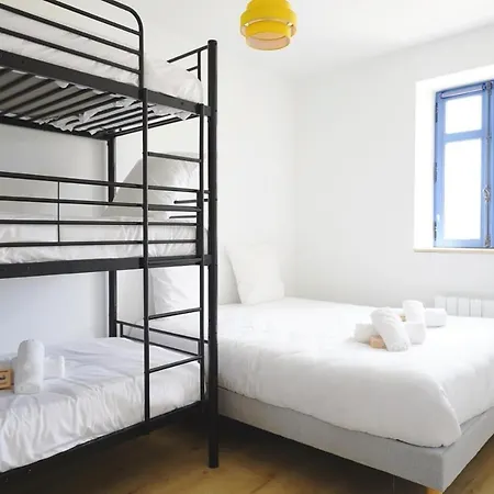 Appartement T3 Centre D'olonne