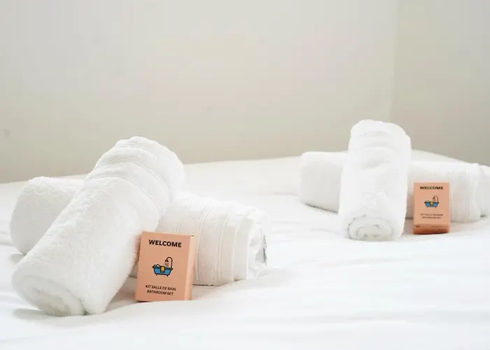 T3 Centre D'olonne Appartement