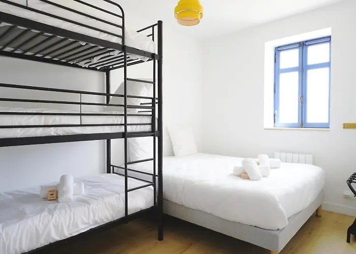 Appartement T3 Centre D'olonne