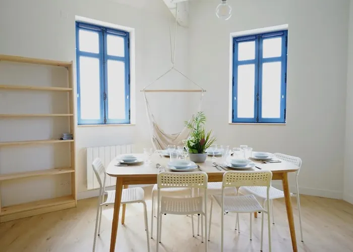 T3 Centre D'olonne Appartement *