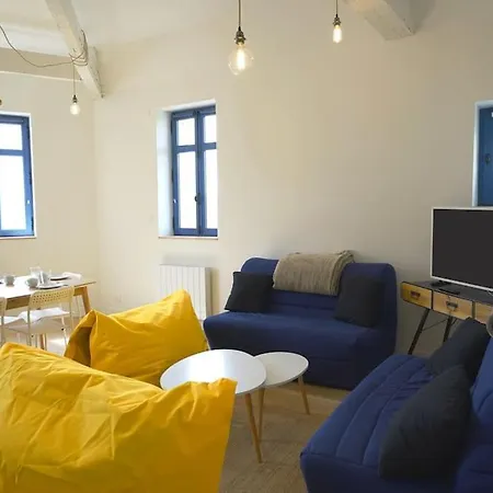 Appartamento T3 Centre D'olonne