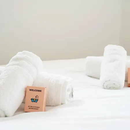 T3 Centre D'olonne شقة